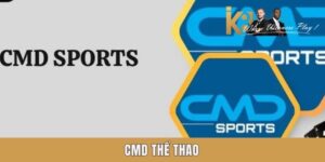 Sảnh cược chất lượng CMD Thể Thao K8