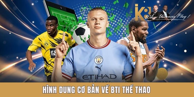 Hình dung cơ bản về BTI Sports Hình dung cơ bản về BTI Sports