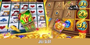 Khám phá sảnh jili Slot K8 đang thu hút đông đảo hội viên