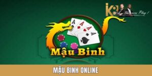 Mậu binh online - Game bài trí tuệ ăn khách