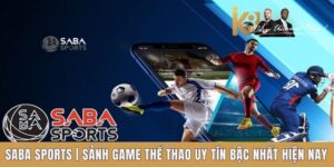 Sảnh saba sports tại K8