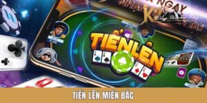 Tiến Lên Miền Bắc K8 game bài quốc dân