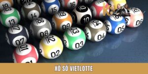 Khám phá xổ số Vietlotte tại nhà cái K8